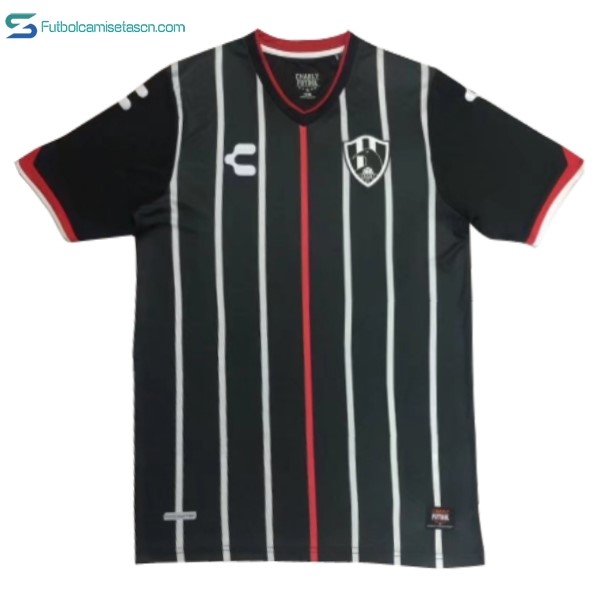 Camiseta Club de Cuervos 2ª 2017/18